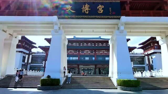 南中国最大古建筑集群,深圳文博宫