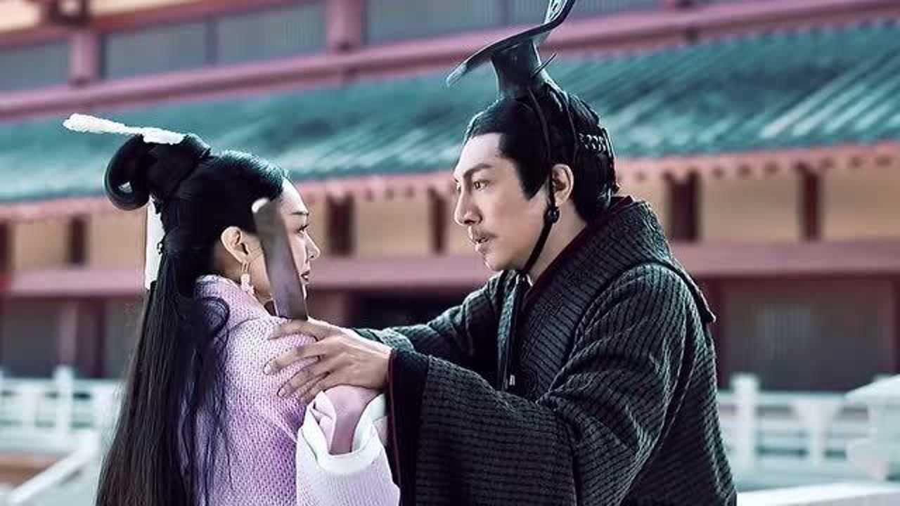 大秦赋赵姬给嬴政介绍齐国公主还给她接风剧情越来越好看了