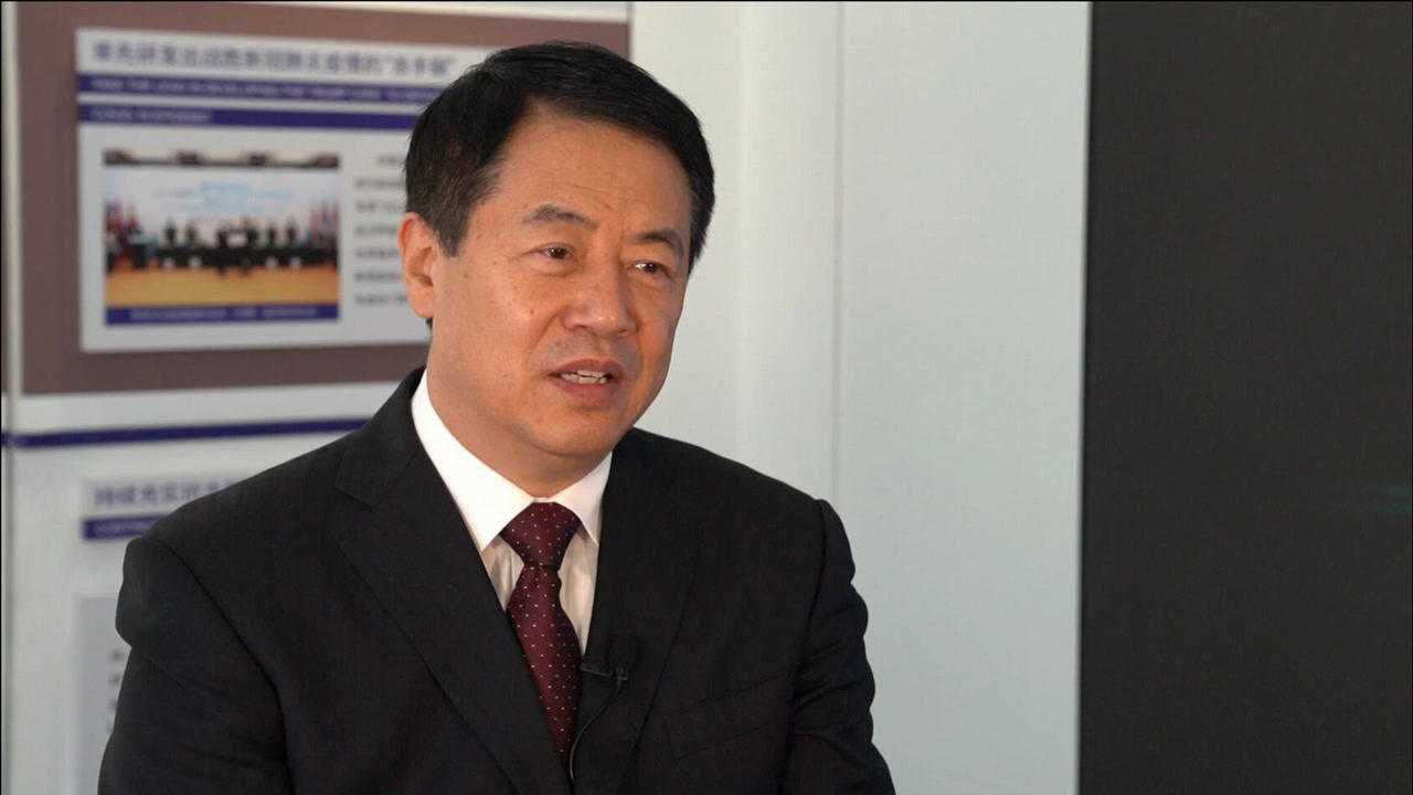 国药中国生物董事长杨晓明中国生物新冠灭活疫苗现有数据均好于预期