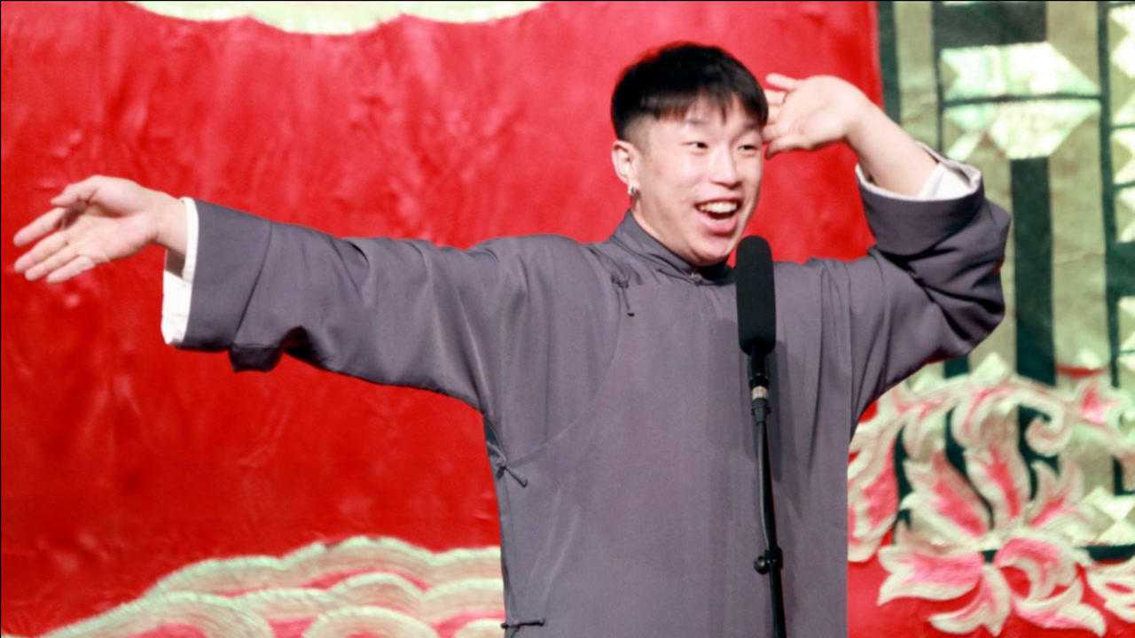 烧饼小时多调皮?"德云莽撞人"胆子太大,郭德纲想起就头疼!