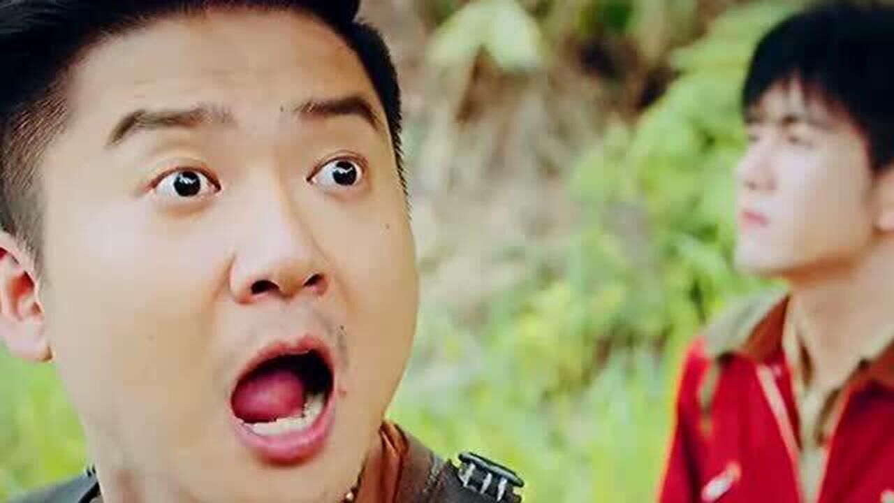 终极笔记:深夜阿宁不知所踪,幸亏胖子机智,一动不动!