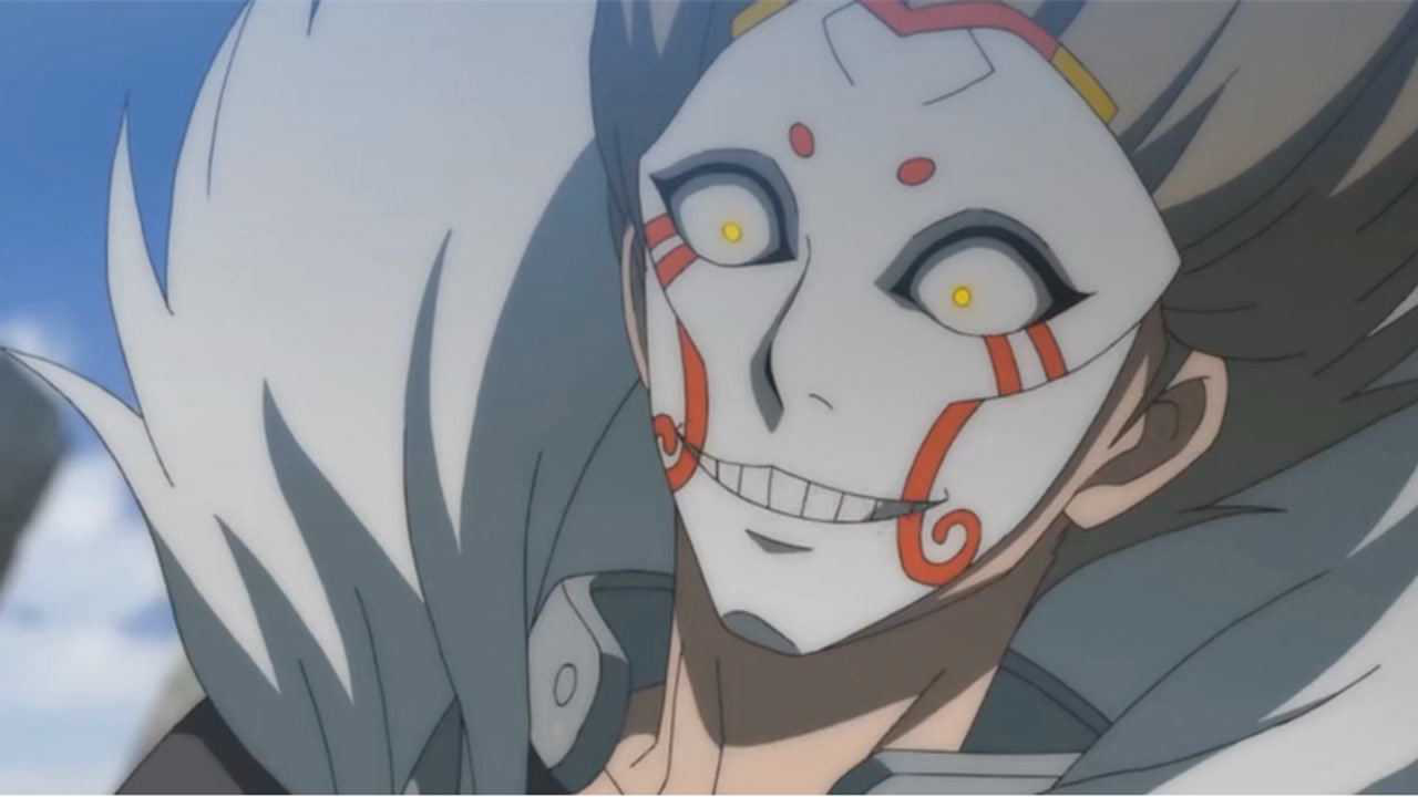 银之守墓人:面具下的猴子其实还挺帅的