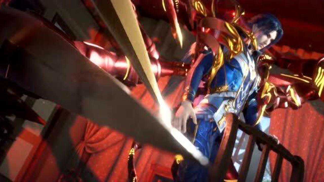 斗罗大陆:唐三分解最新技能魂骨融合技,胖子看见铠甲如同见修罗降临