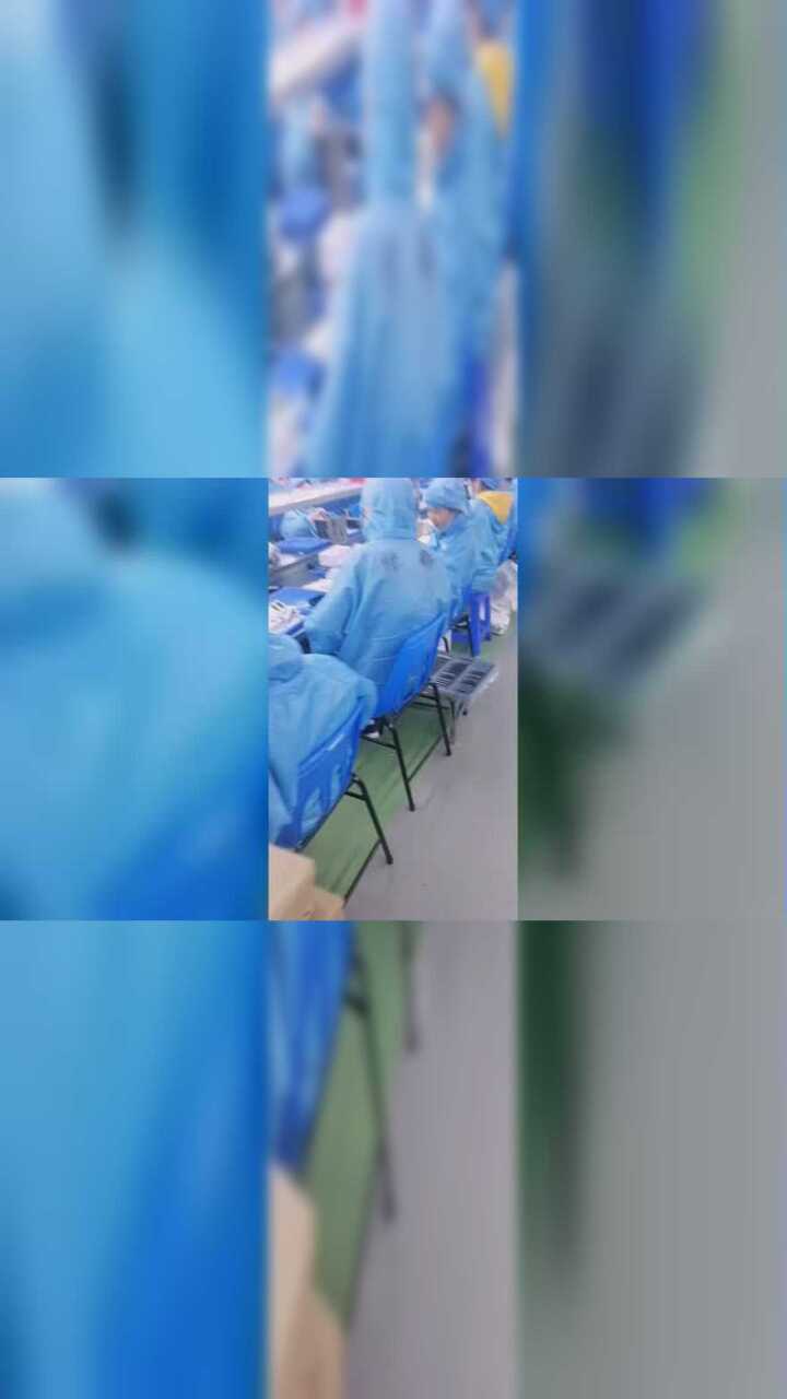 追魂夺命流水线暗无天日鬼车间唉为了那碎银几两每天起早贪黑的这就是