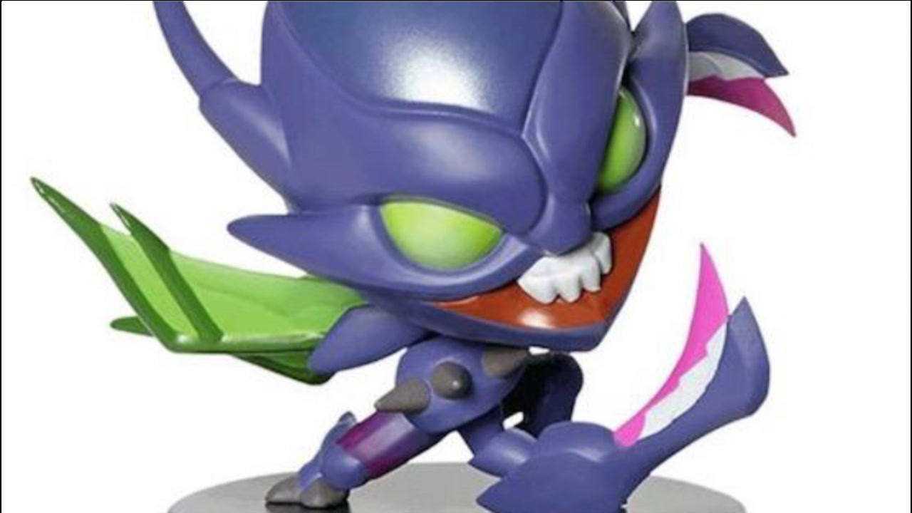 lol精彩集锦:这就是杰克螳螂的细节之处吗?学会之后,绝对轻松上大分