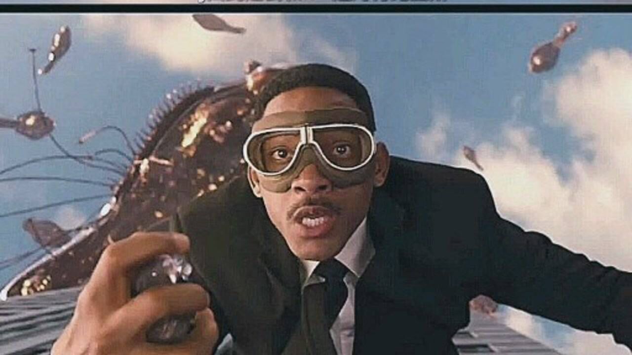 野兽鲍里斯逃出太空监狱出来就找上j和k结果出人意外