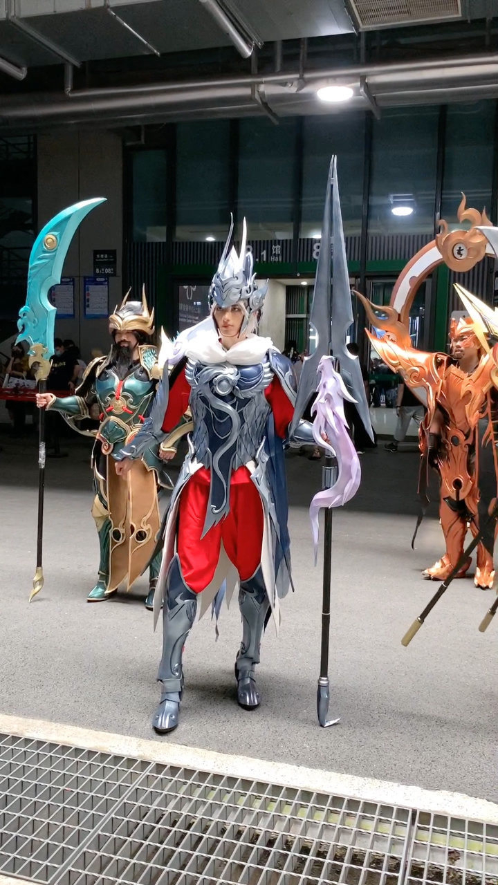 真人版五虎将_腾讯视频