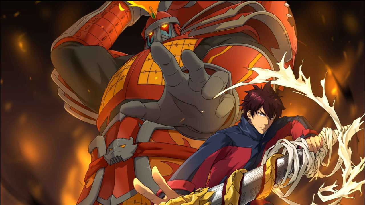 镇魂街第一季:哥哥对弟弟果然是真爱