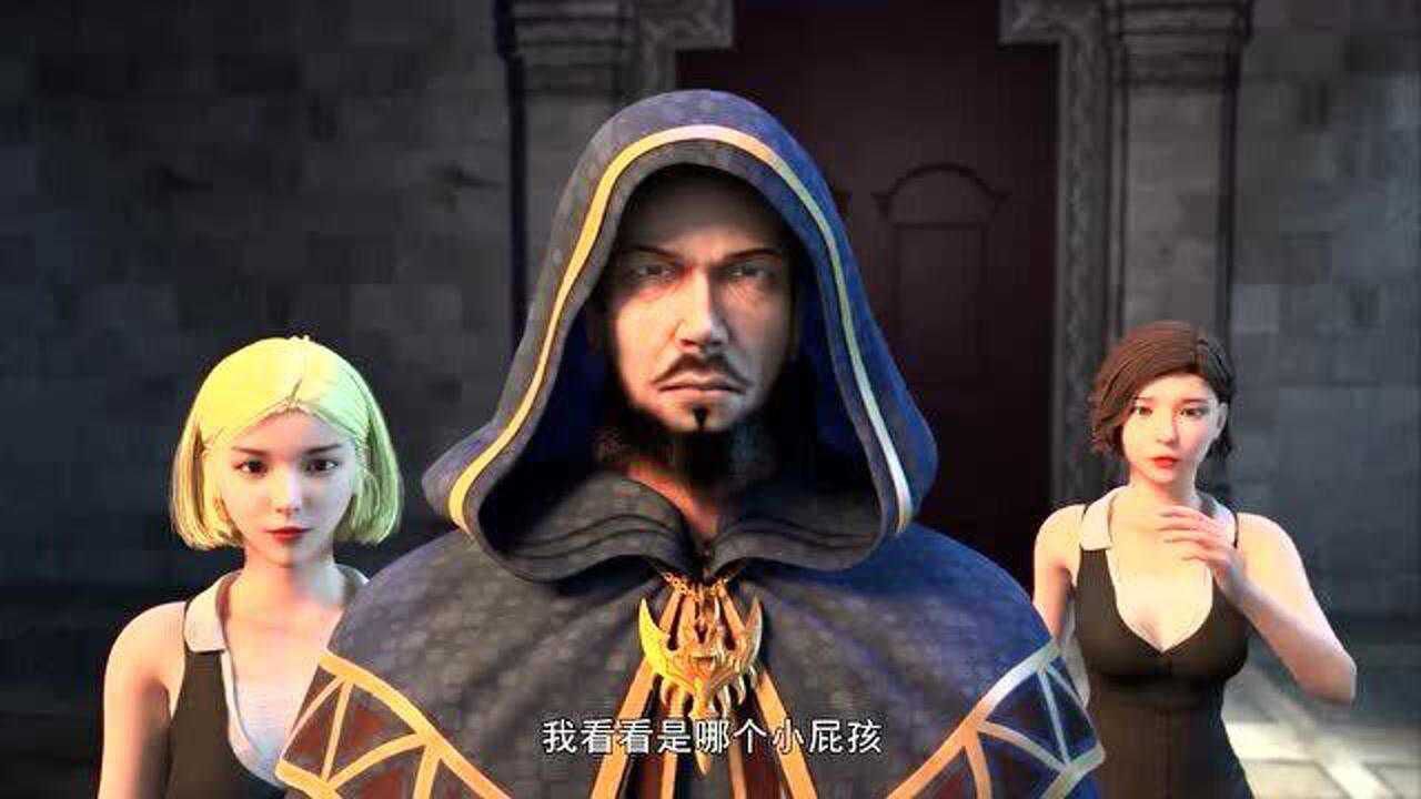 万界法神一阶法师就这么嚣张叶玄当场把他当球踢