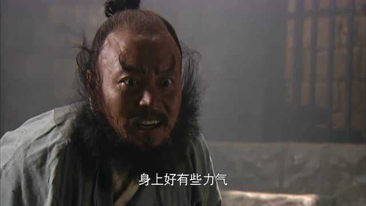 水浒传:有时候真羡慕铁牛,无忧无虑