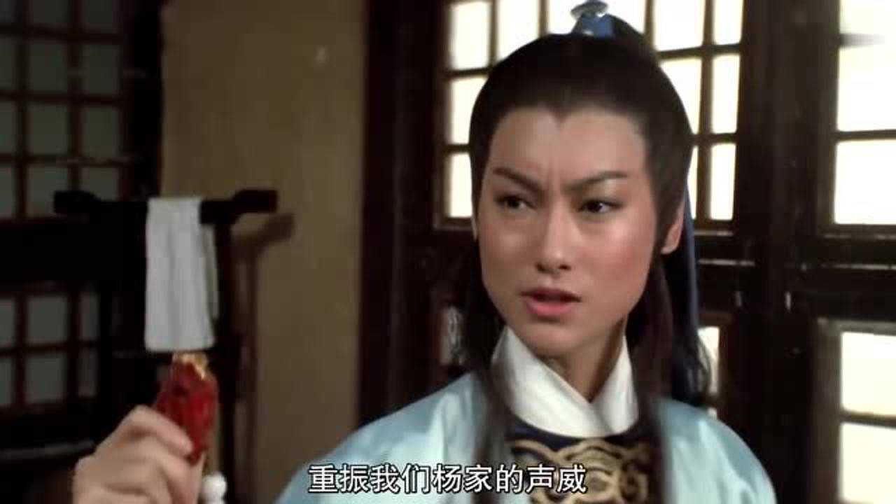 五郎八卦棍:这才是真功夫片,惠红英对决杨家枪法,经典百看不厌_高清1080P在线观看平台_腾讯视频