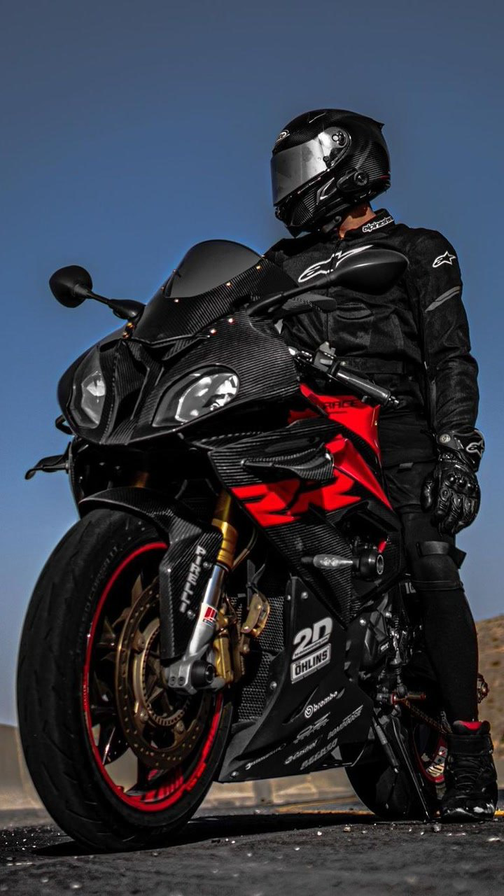 宝马s1000rr大小眼版机车