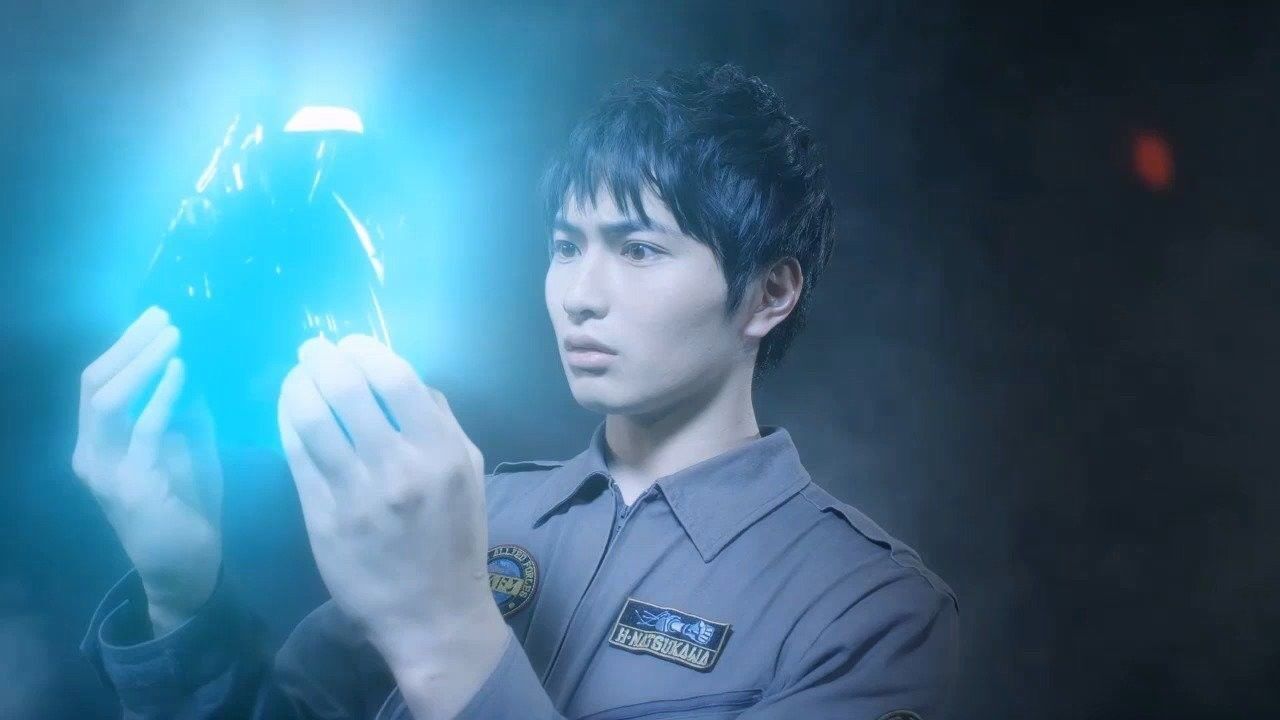 泽塔奥特曼遥辉这辈子最得意的事就是认识泽塔和他并肩作战