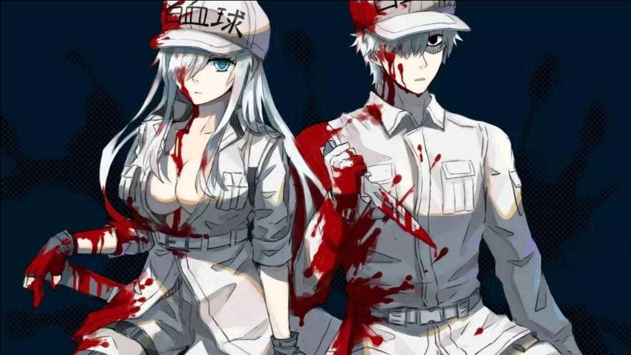 工作细胞black我们细胞拼死工作的意义何在