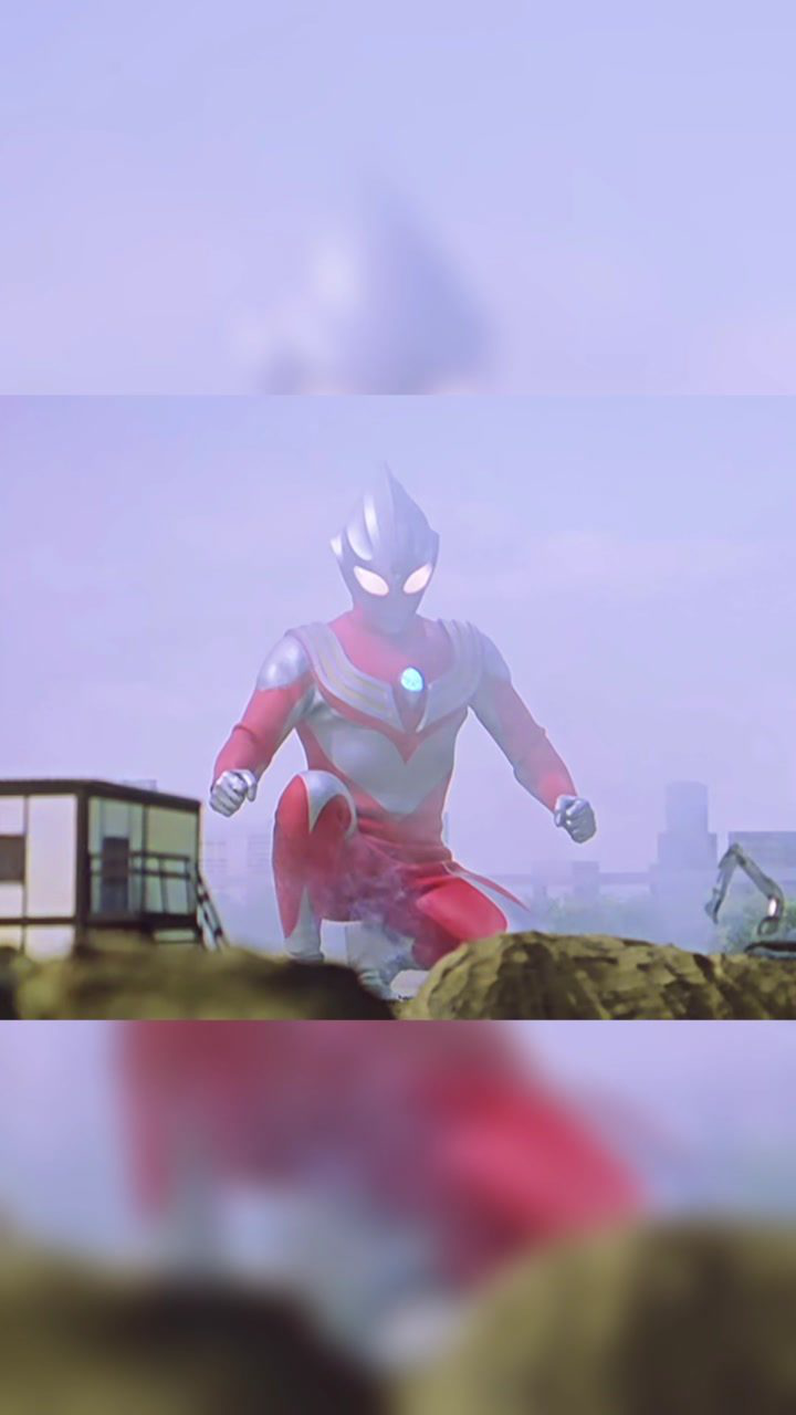 平成三杰第一战力,迪迦奥特曼-强力型燃向混剪