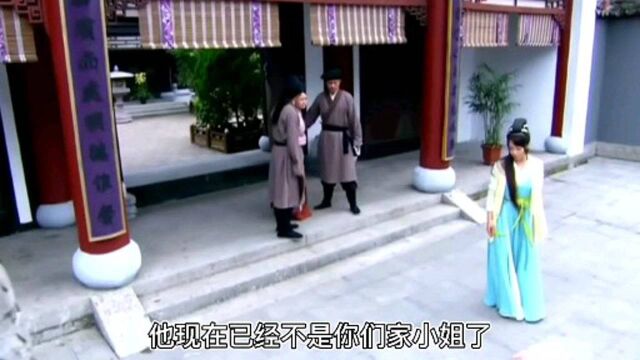 婉柔被赶出家门,幸得圣僧相助,此后开启二人世界