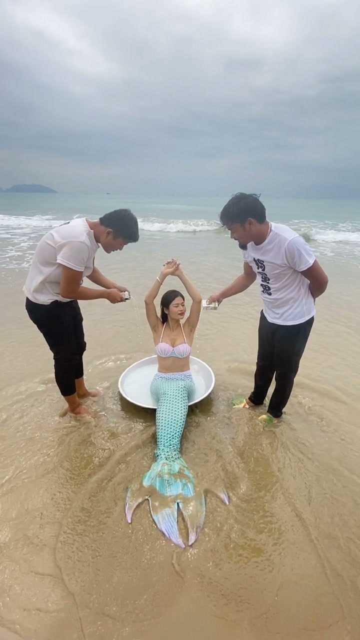 美人鱼来啦_腾讯视频