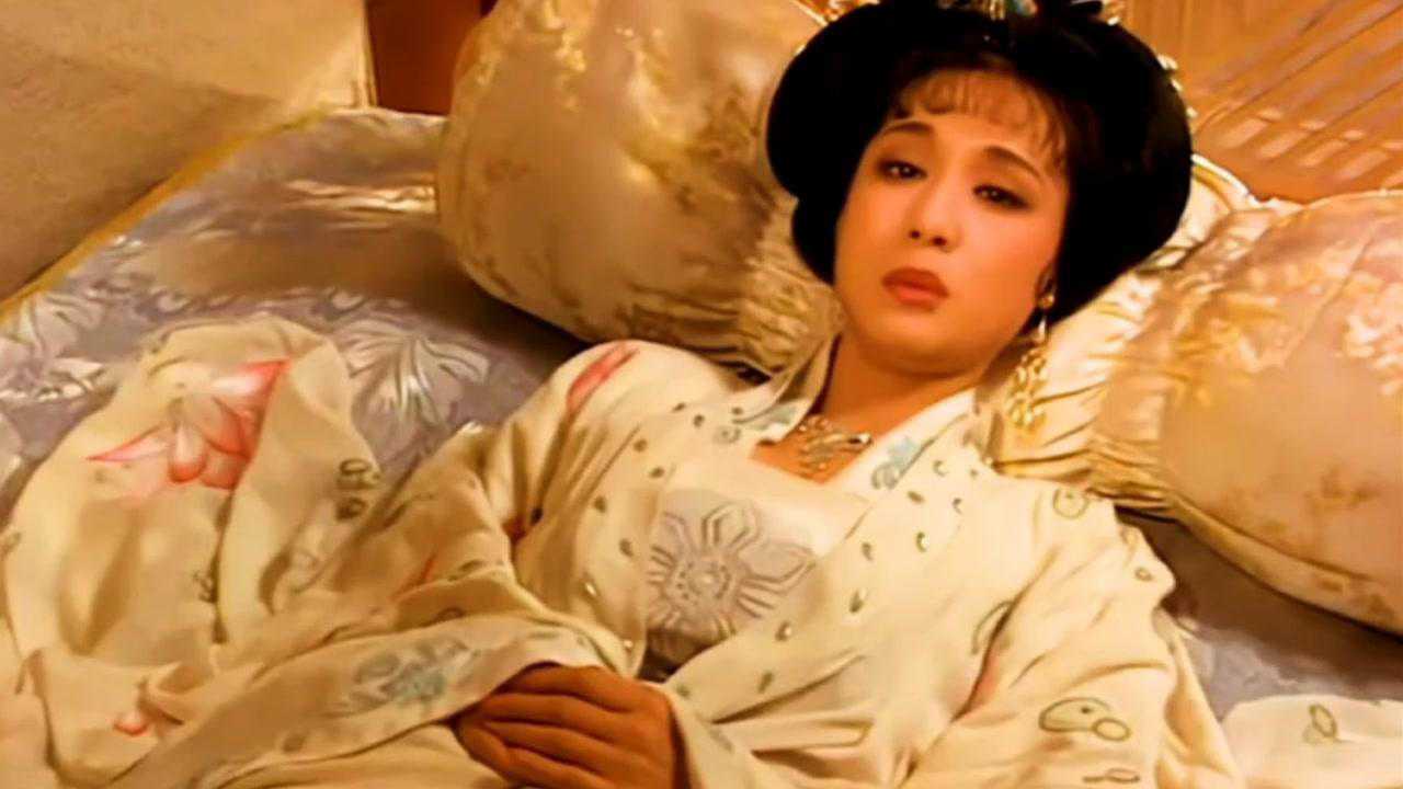 《武则天3》武媚娘入感业寺