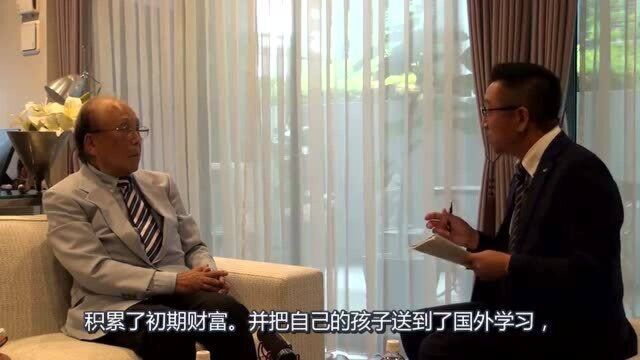 大咖访谈:日本兄弟工业株式会社社长