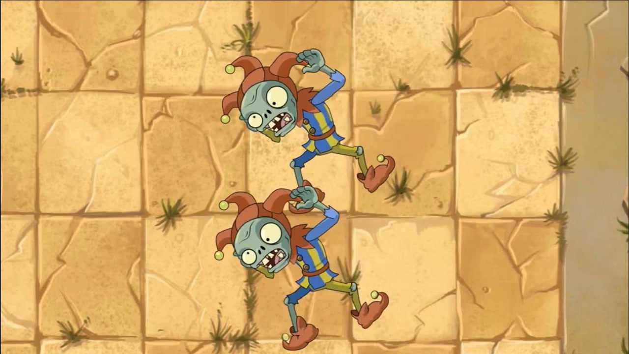 植物大战僵尸:僵尸跳着舞就来了