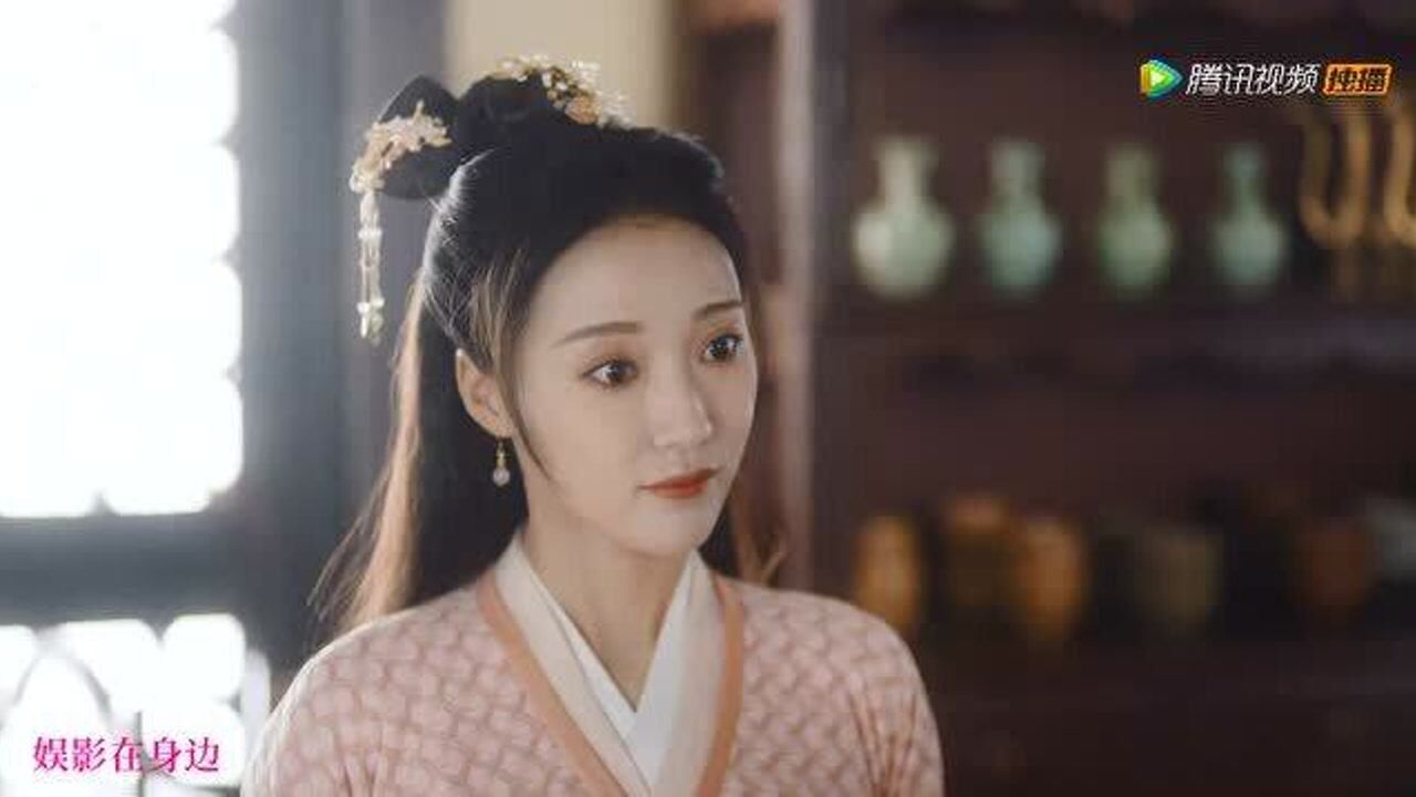 我就是这般女子谢婉瑜新手做葱油鸡给二皇子结果反而找气受