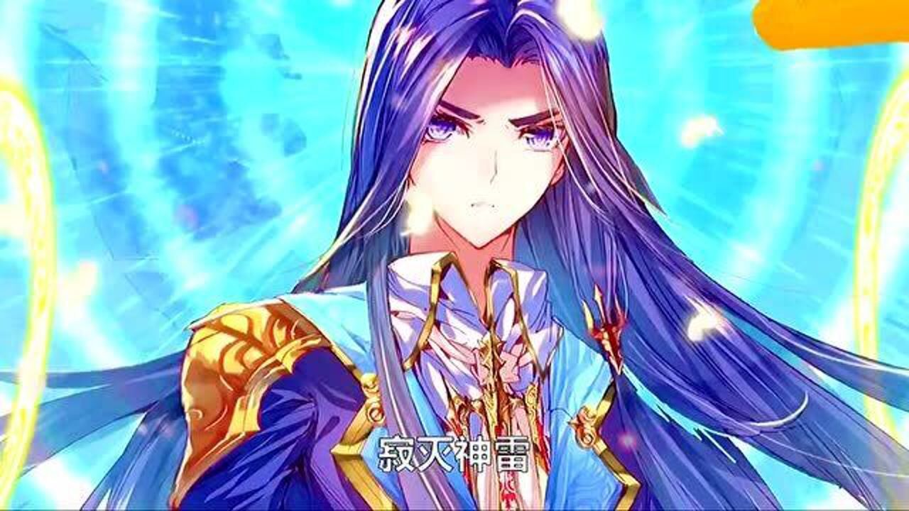 斗罗大陆:毁灭和唐三开战