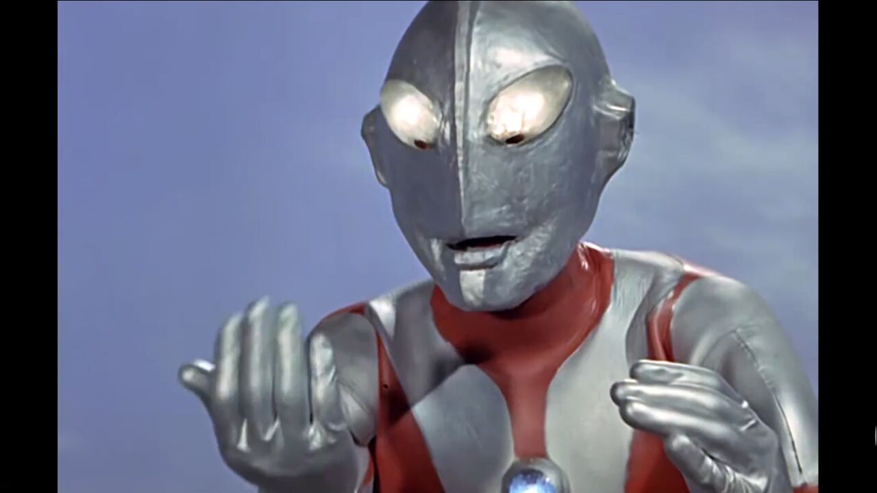 奥特曼打怪兽的那些奇葩操作