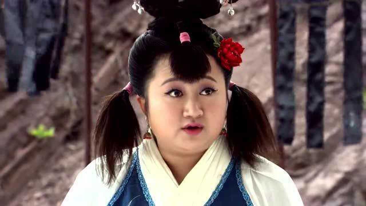 封神英雄榜花花来到西岐遇到妲己这台词配的太逗了