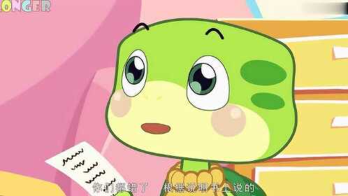 乐儿成语故事:五体投地.