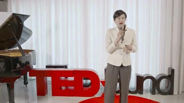 如何轻松实现跨行业|纪谷|TEDxTheBundWomen