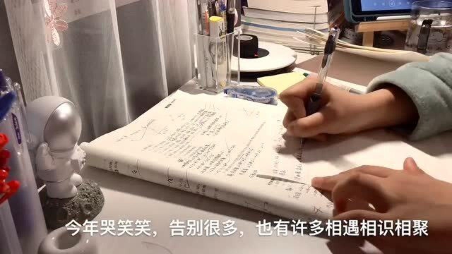 学习vlog: 2020见证了我太多的辛酸史,但我不后悔