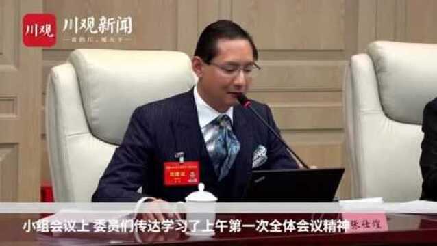 网络视频会议系统首次亮相省两会,31名港澳委员远程参会