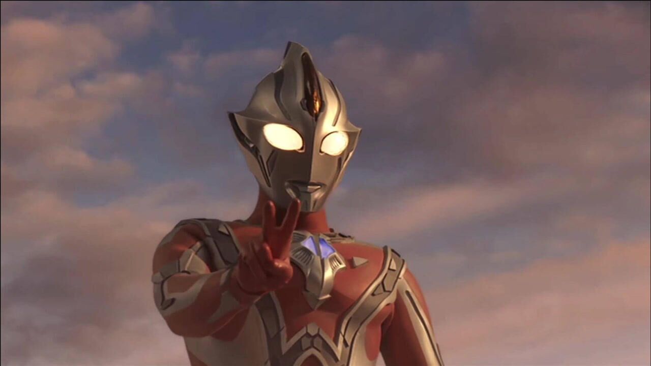 奥特兄弟最年轻的战士,梦比优斯奥特曼