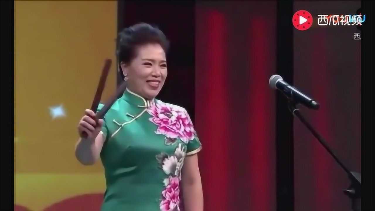 坠子名家陈梅生老师演唱河南坠子杨家将—砸御匾选段,真的很不错