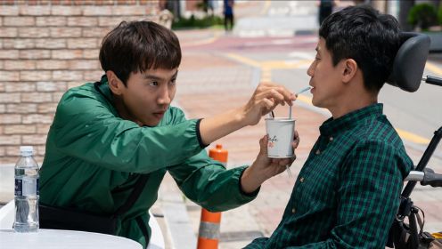 两个残疾兄弟，相依为命20年，韩国高分催泪电影《我的一级兄弟》