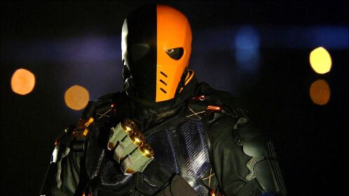 丧钟一己之力团灭绿箭侠小队战斗力如此强悍不愧为dc最强佣兵之一