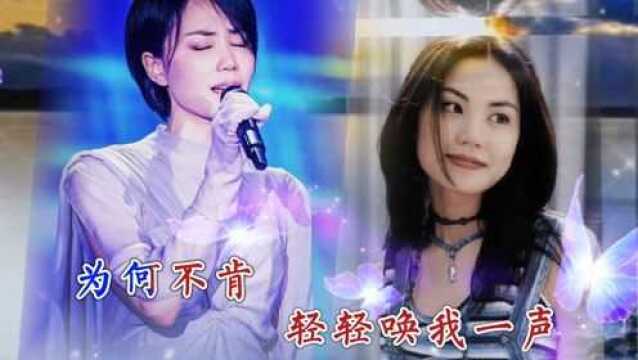 怀旧经典——王菲《容易受伤的女人》国语版