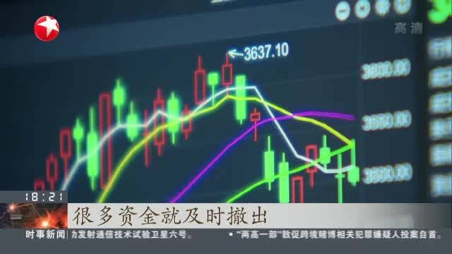 本周最后一个交易日:沪指失守3500点