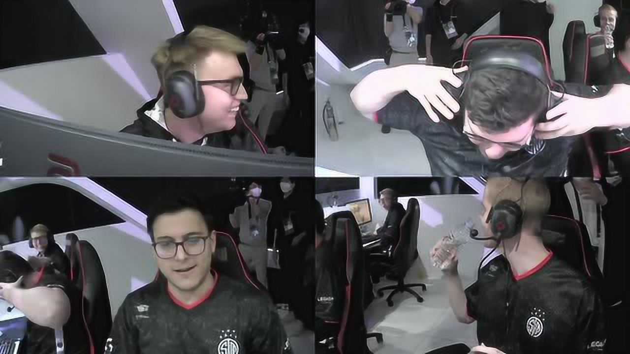 绝地求生pubg20210209pgis第1周match10tsmwin