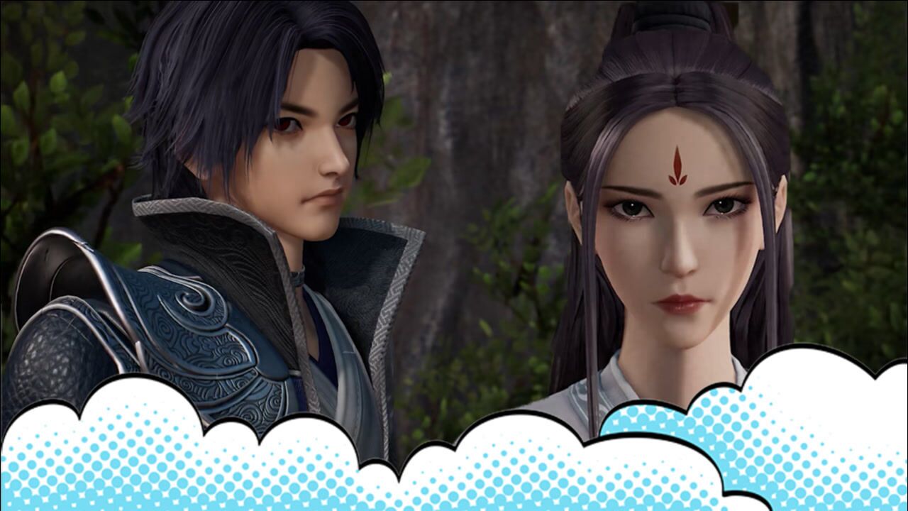 《万界仙踪》高燃名场面混剪!叶星云深陷危机,安芸舍命相救