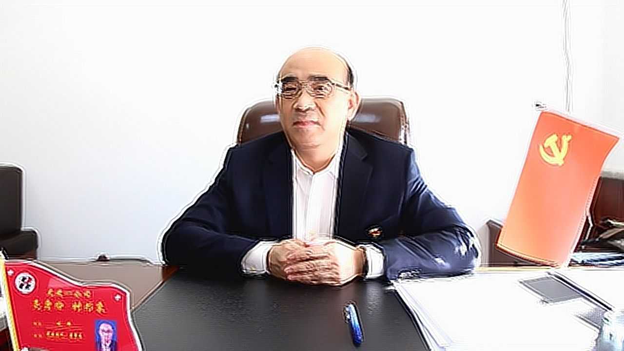 龙建一公司党委书记,董事长刘振致新年贺词