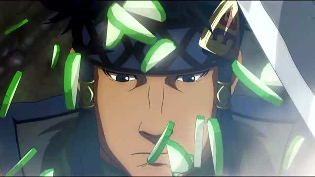 魁拔十二妖:大仓,海问香.见过这样的魁拔十二妖吗?