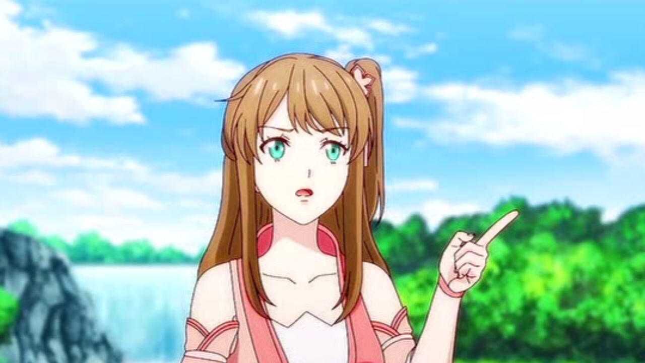 苏落的母亲和相思树定下约定原来苏落是吃相思果长大的