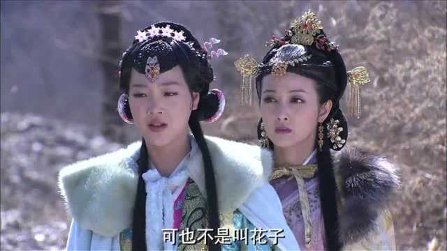 影视:大肚子娘娘上香,回来半路要生了,这也太惊险了