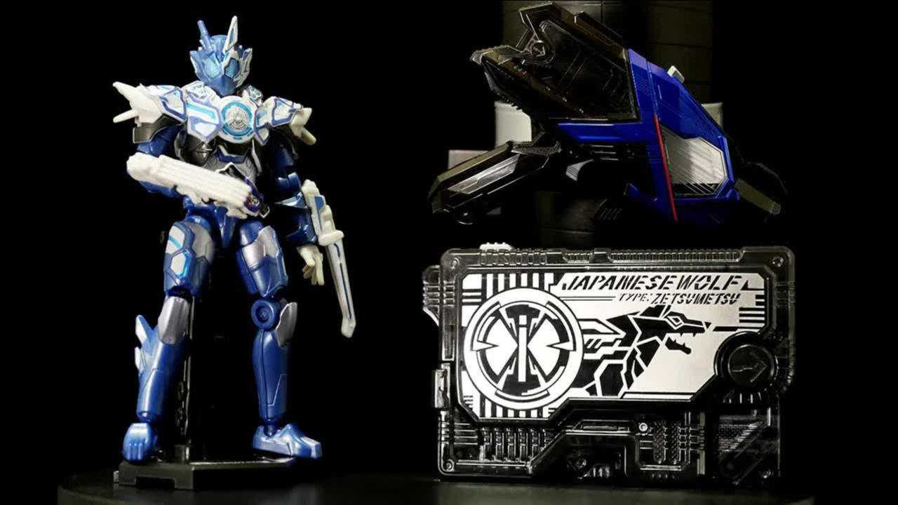 【假面骑士】假面骑士零一 01 假面骑士 日本狼 不破谏台词