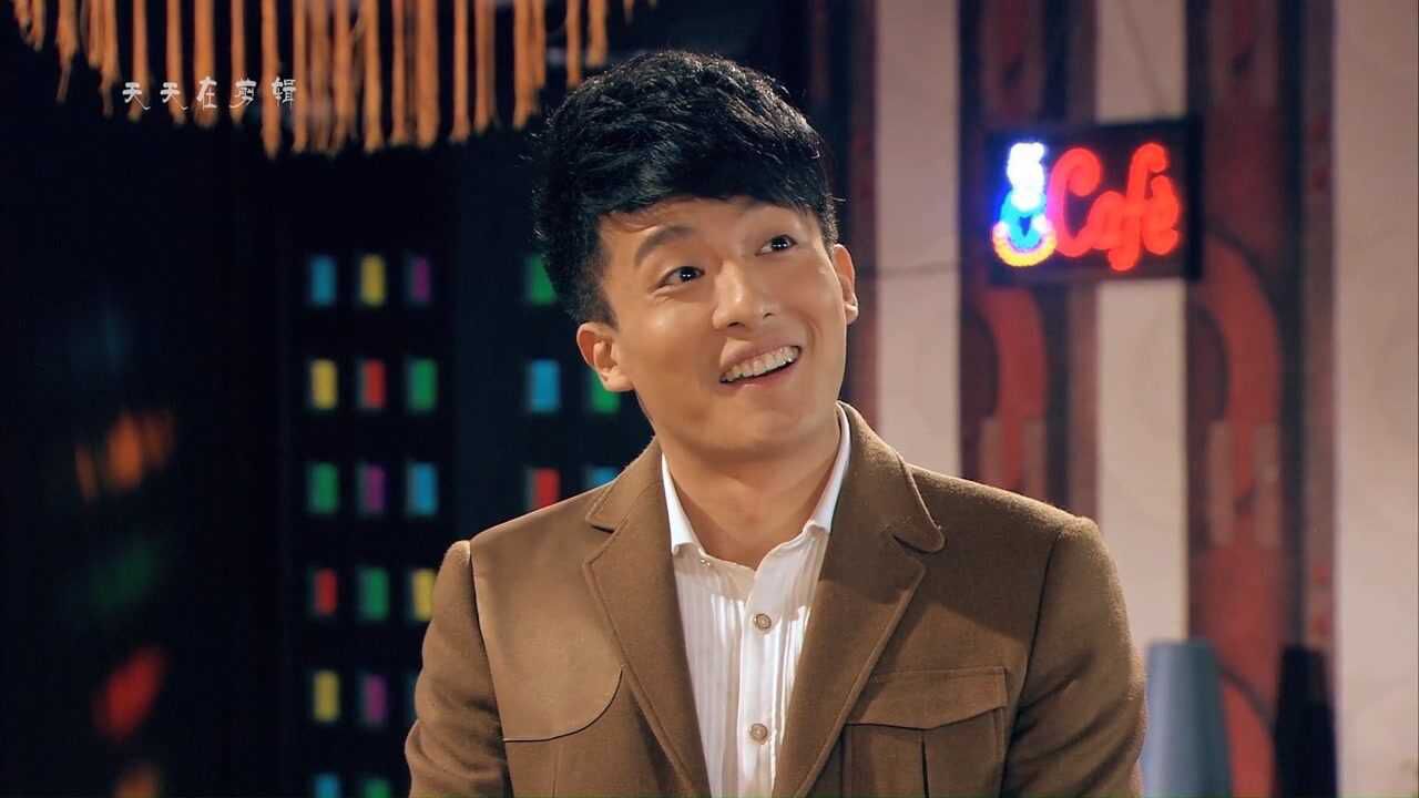 吕子乔我知道的太多了一点兴致都没有了爱情公寓