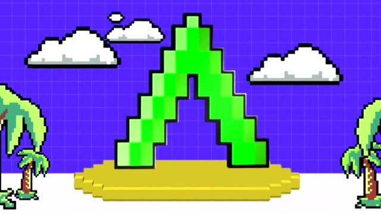 创造营2021首创系统采用像素风很新颖