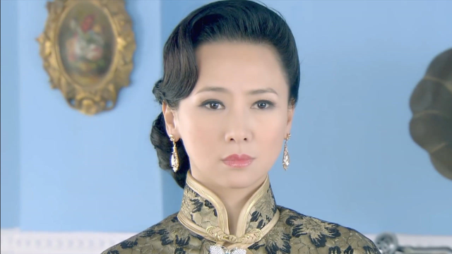 陈曼青把高立伯赶走了过后又去找他恋爱中的女人太可怕