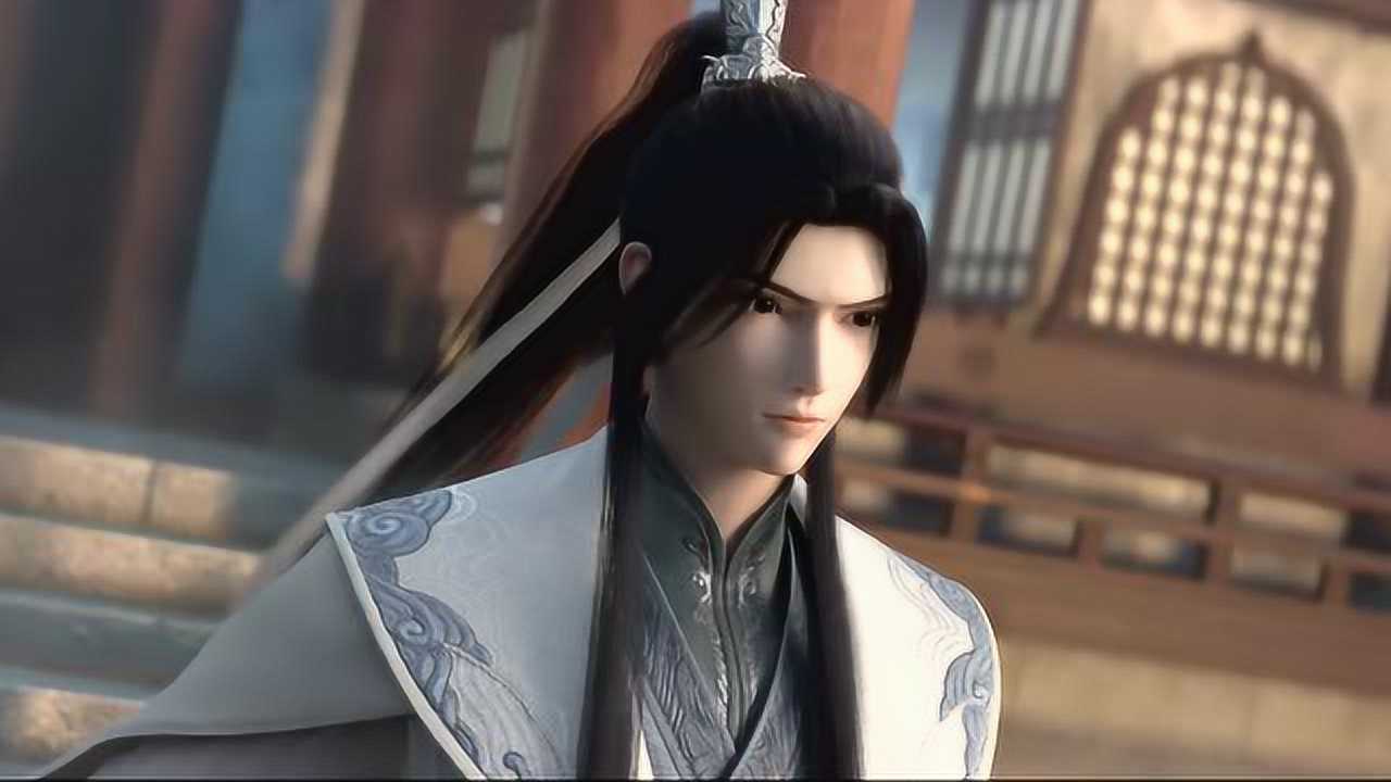 千秋山河剑心:在线晏导倾情教授作si追"峤"妻 #国漫# #千秋