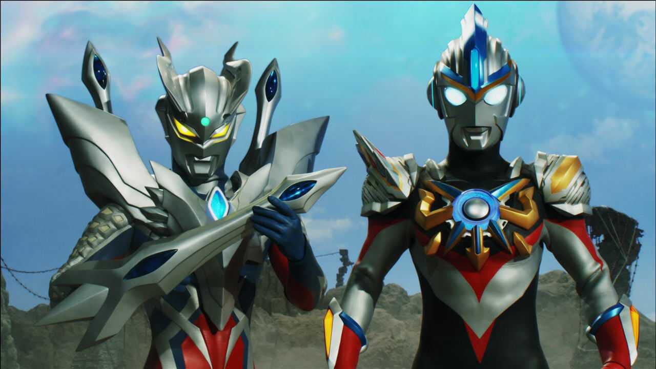 赛罗奥特曼走上吃瘪之路!